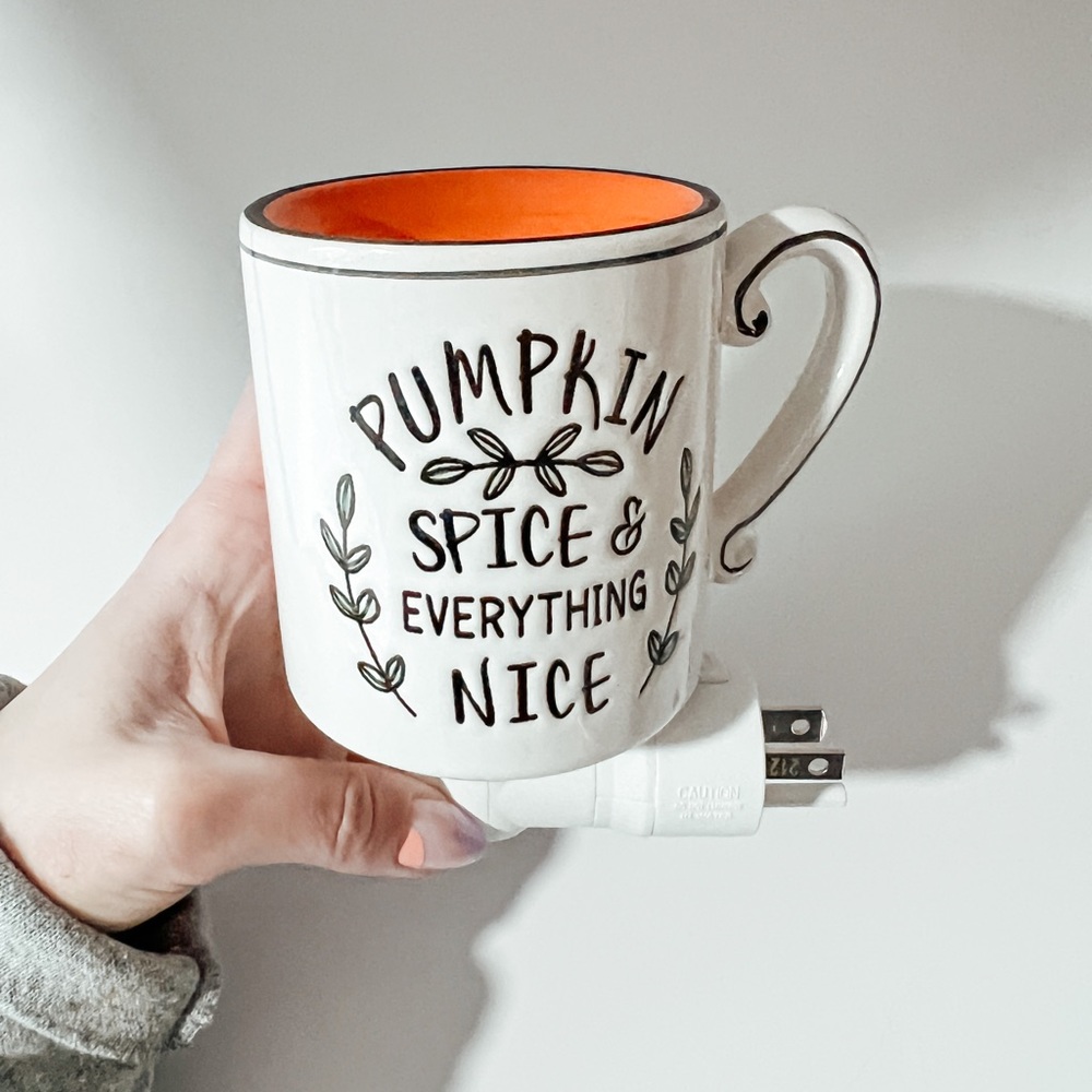 Scentsy Warmer